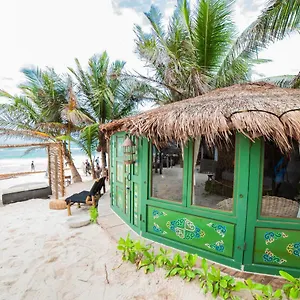 Hotel Kookay Beach Tulum