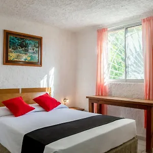 Hotel Capital O Farallon Inn, Cancún